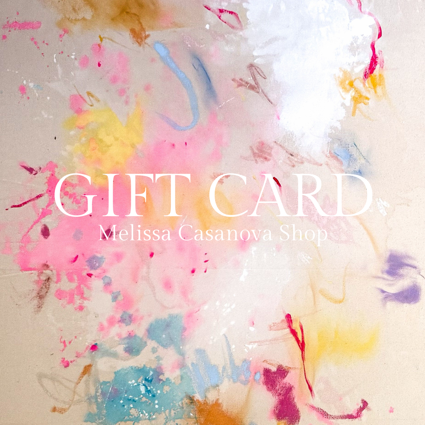Gift Card