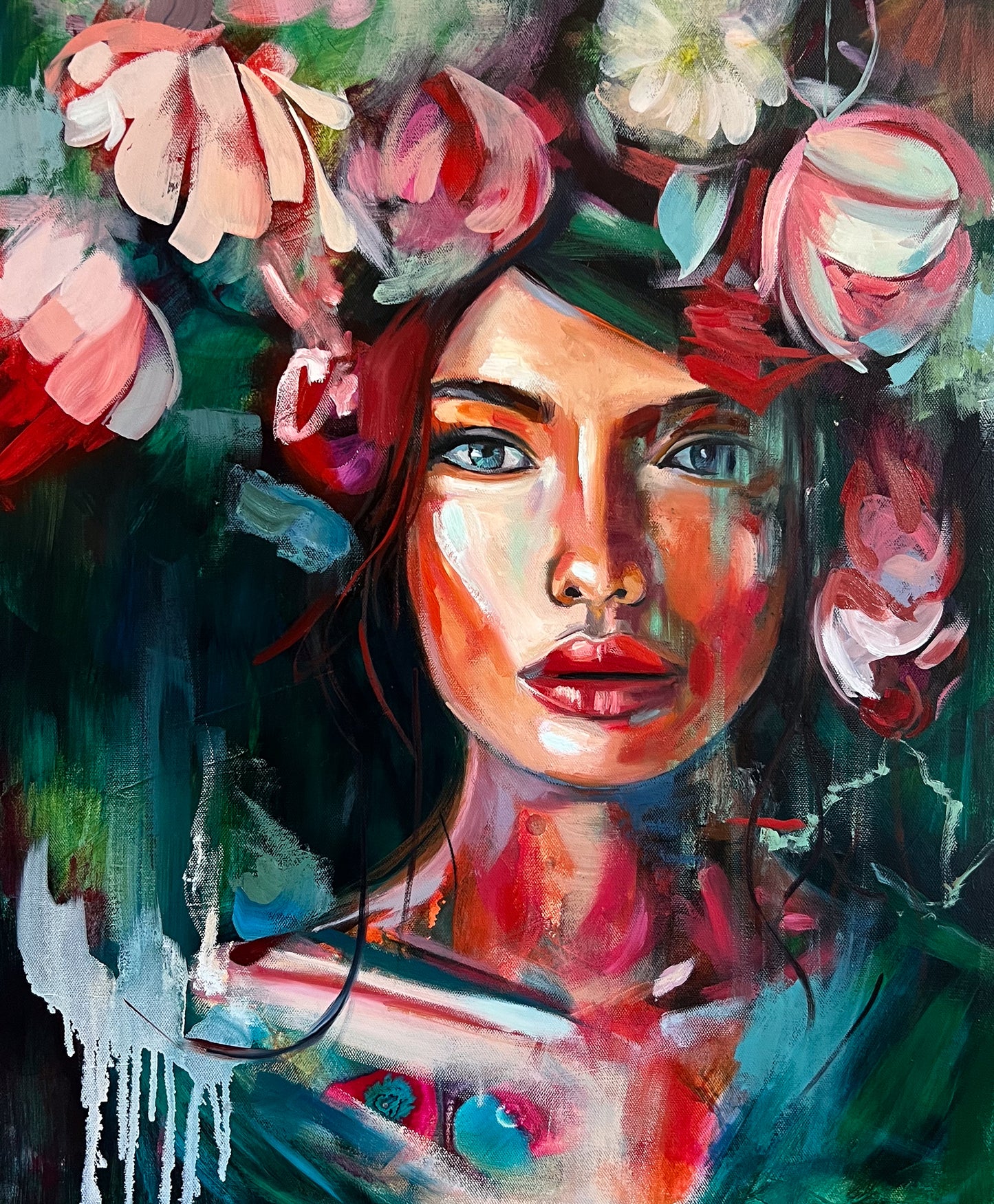 Blooming