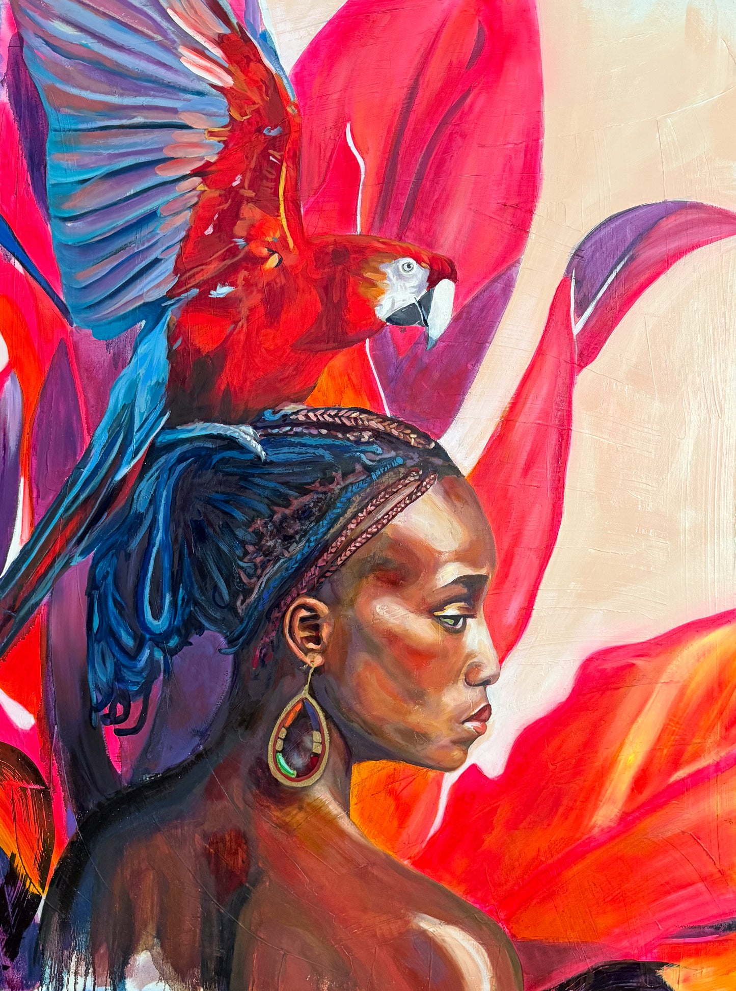 She Who Rises