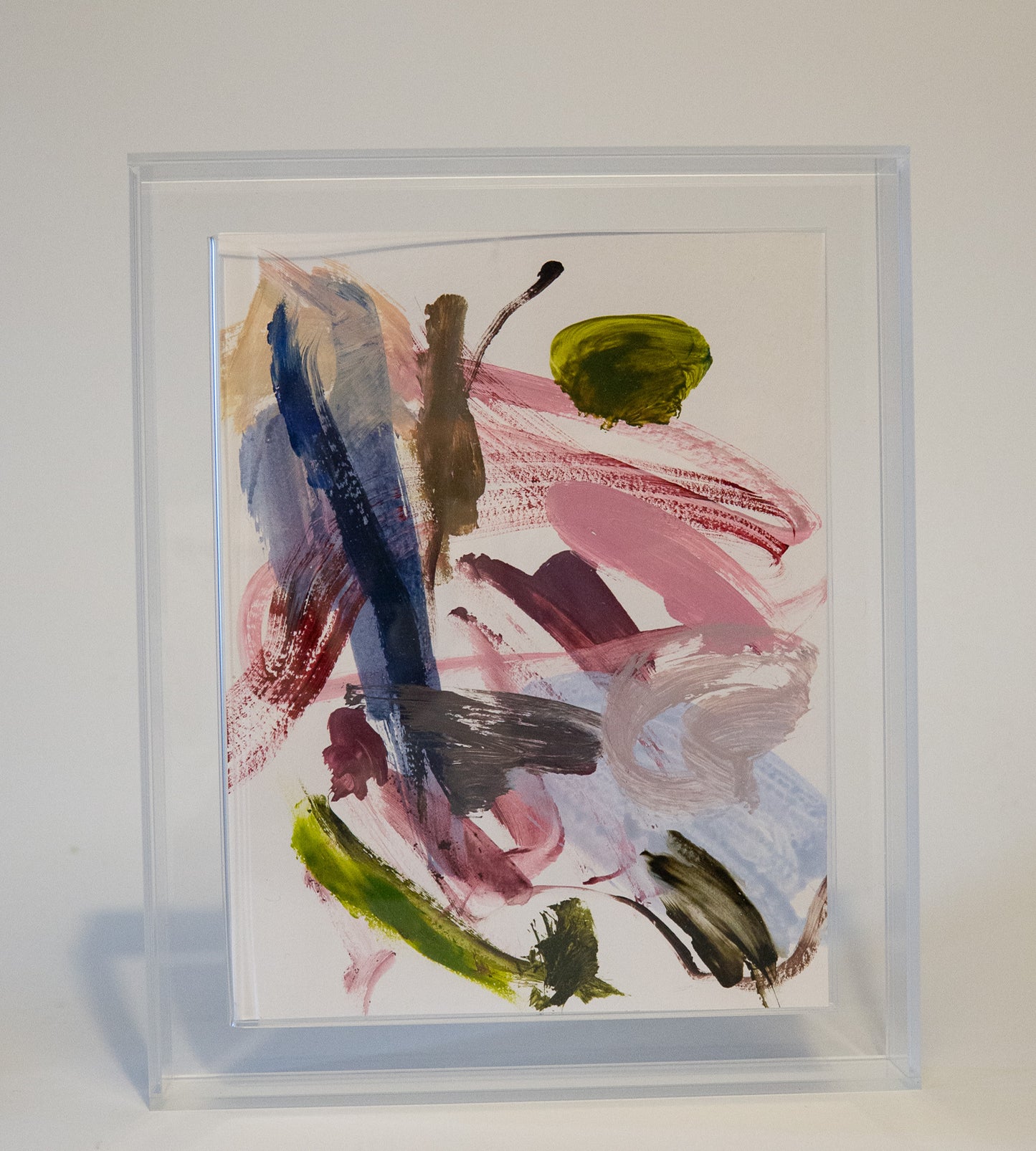 Original Work on Paper