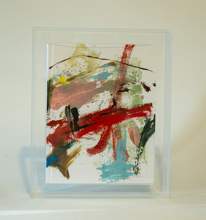 Original Work on Paper