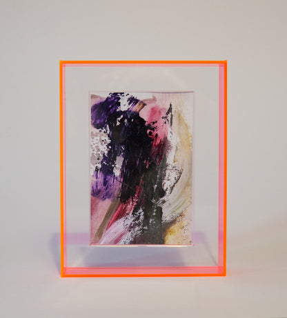 Original Work on Paper
