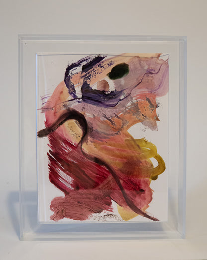 Original Work on Paper