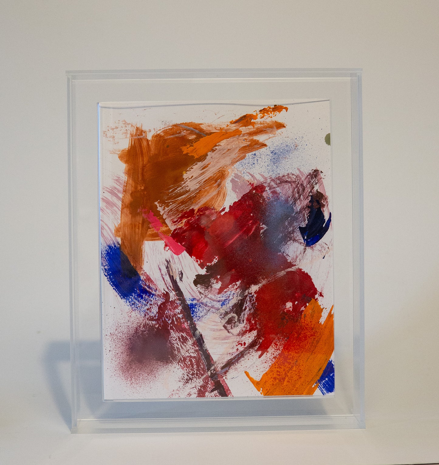 Original Work on Paper