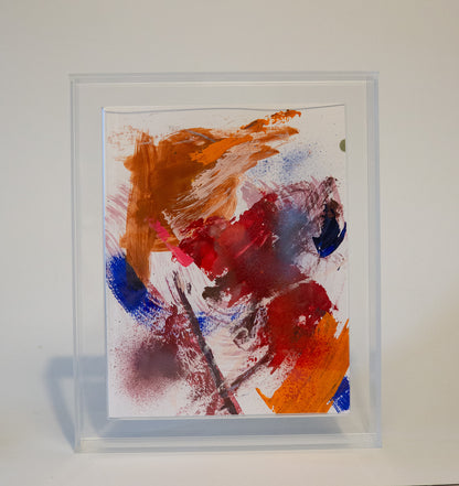 Original Work on Paper