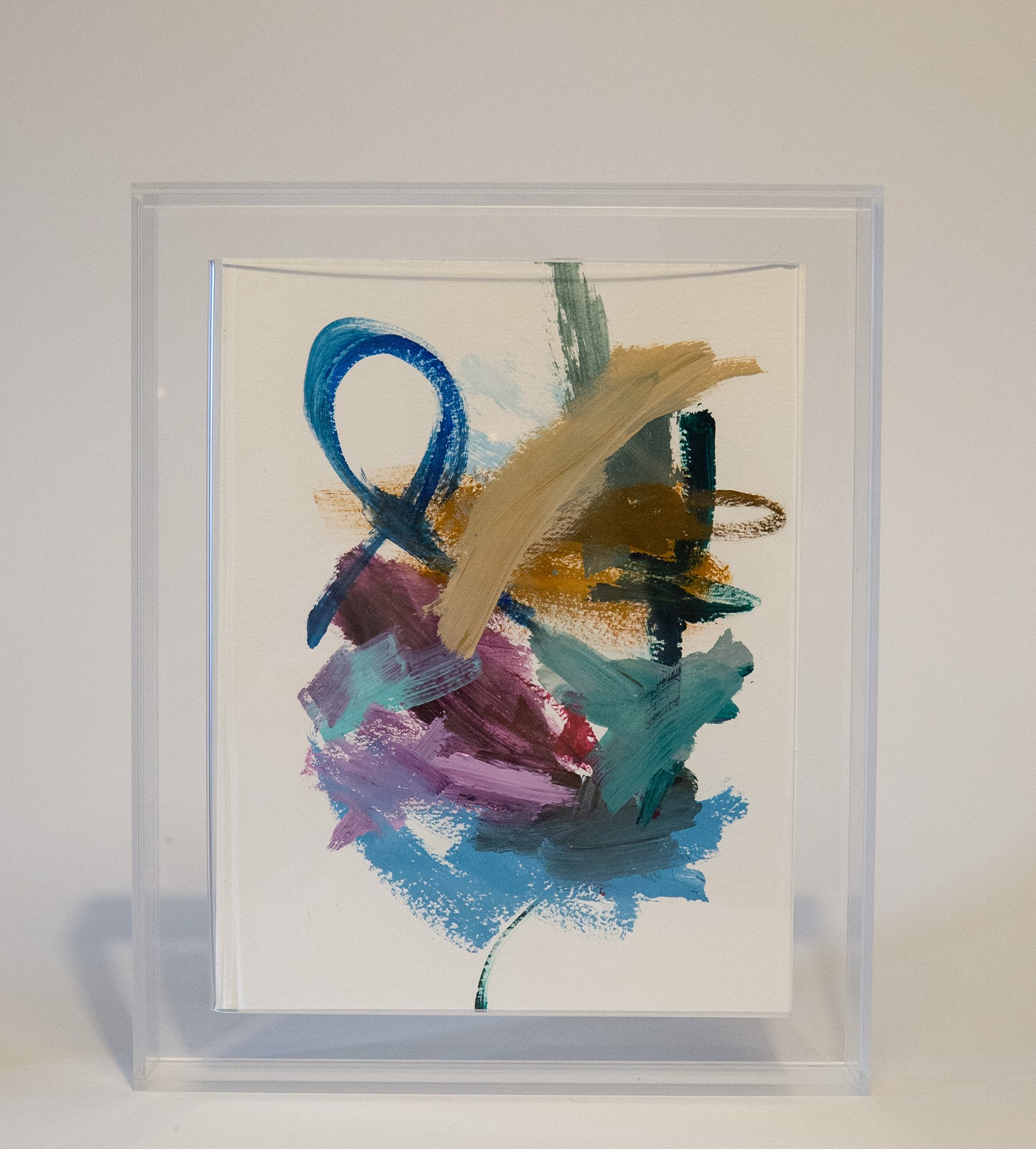 Original Work on Paper