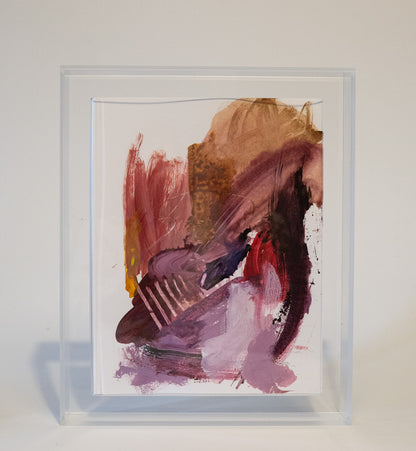 Original Work on Paper
