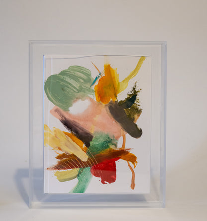 Original Work on Paper