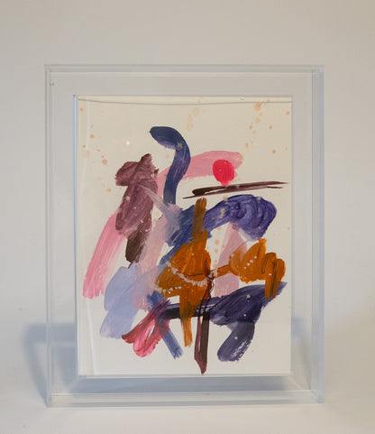Original Work on Paper