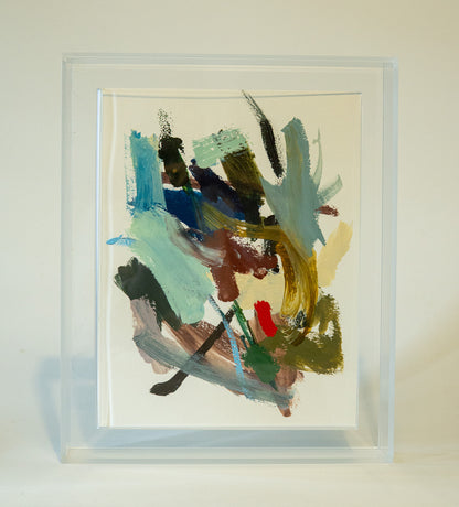 Original Work on Paper