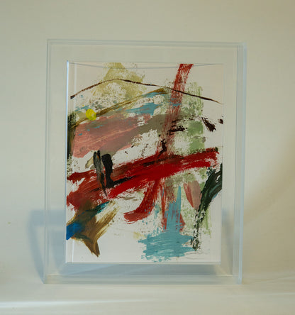 Original Work on Paper