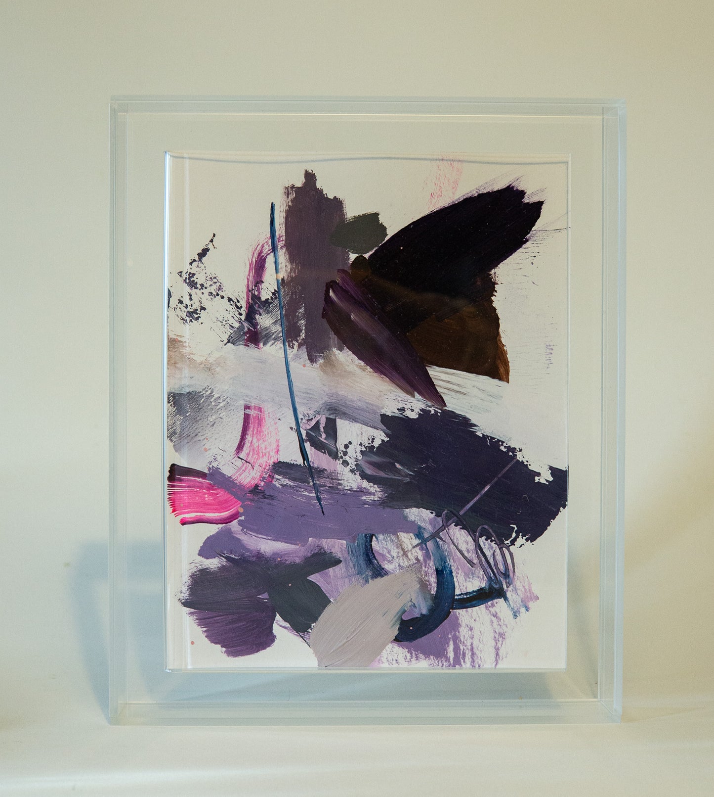 Original Work on Paper