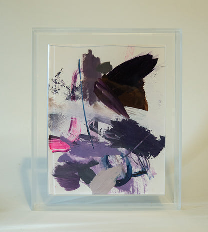Original Work on Paper