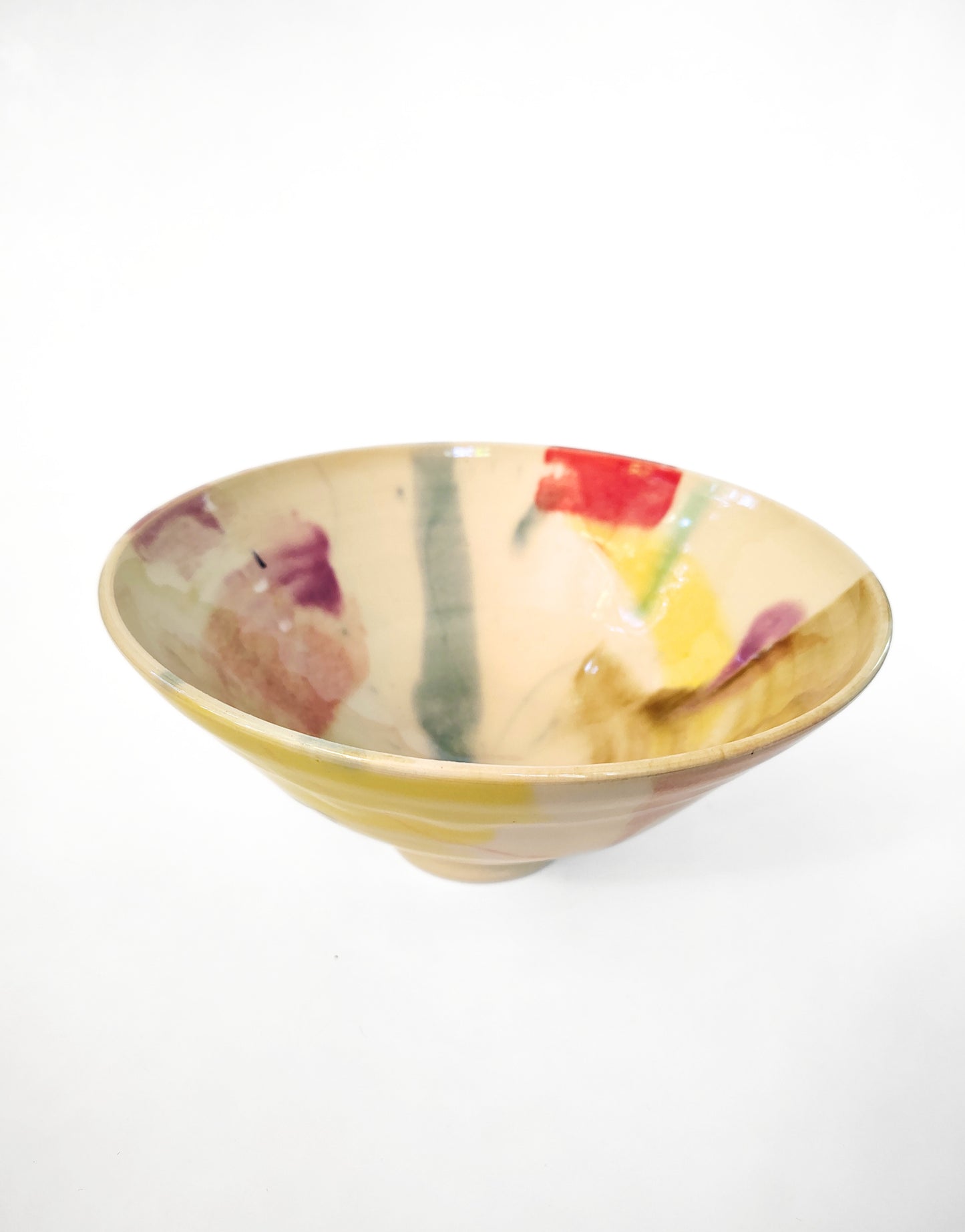 Color Becomes: Ceramic Works