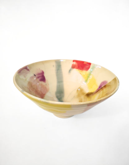 Color Becomes: Ceramic Works