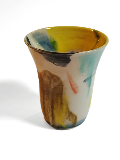 Color Becomes: Ceramic Works