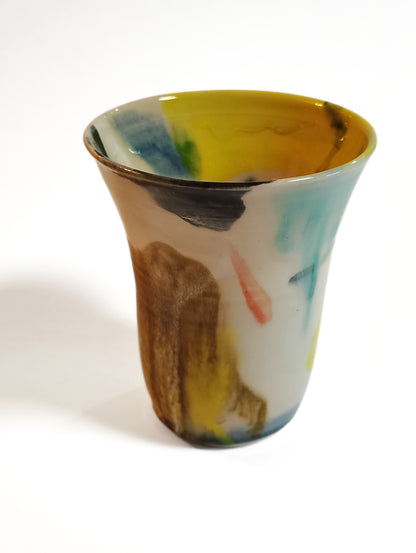 Color Becomes: Ceramic Works