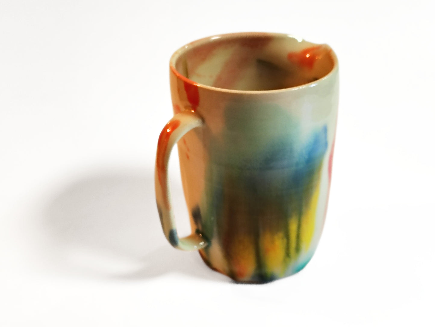 Color Becomes: Ceramic Works