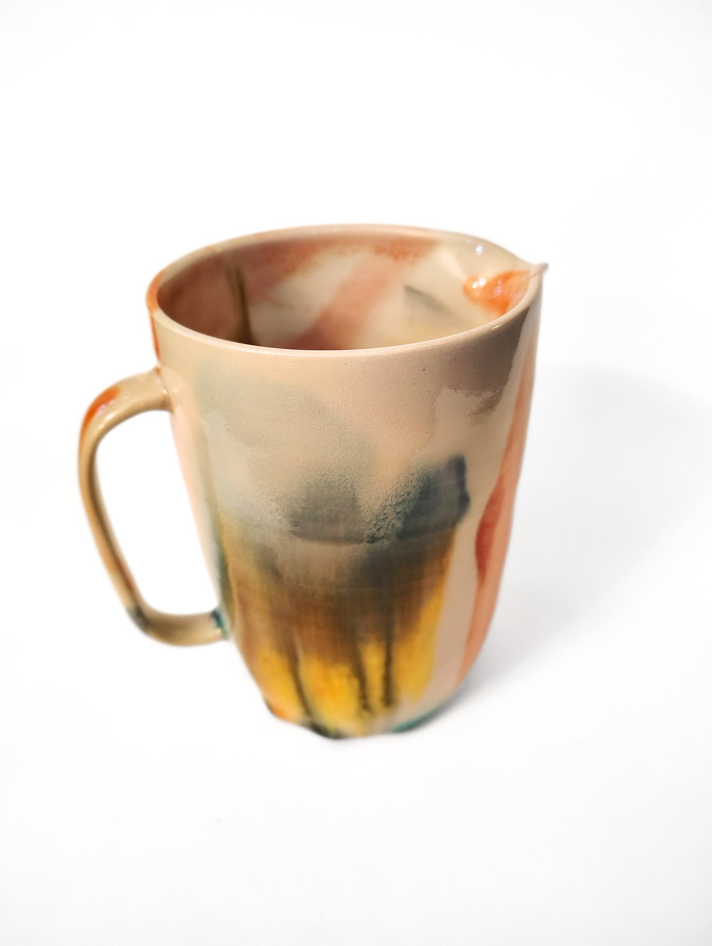 Color Becomes: Ceramic Works