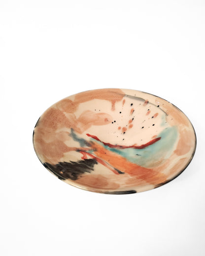 Color Becomes: Ceramic Works