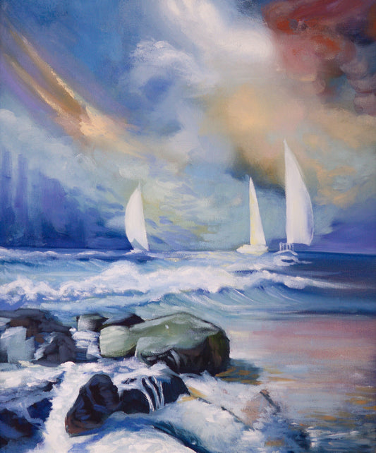 Solace Afloat