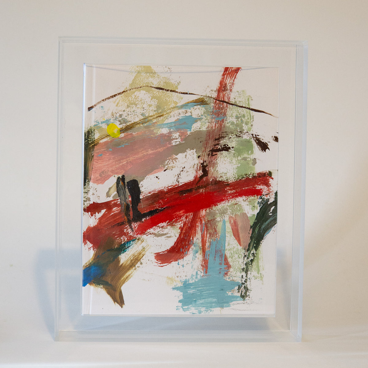 Original Work on Paper
