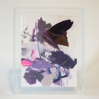 Original Work on Paper