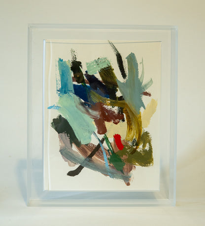 Original Work on Paper