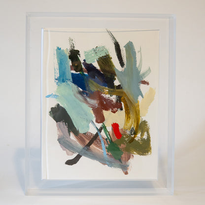 Original Work on Paper
