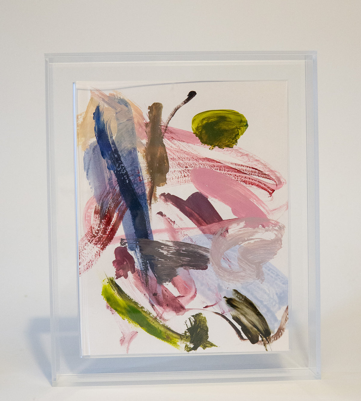 Original Work on Paper