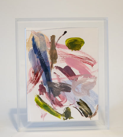 Original Work on Paper