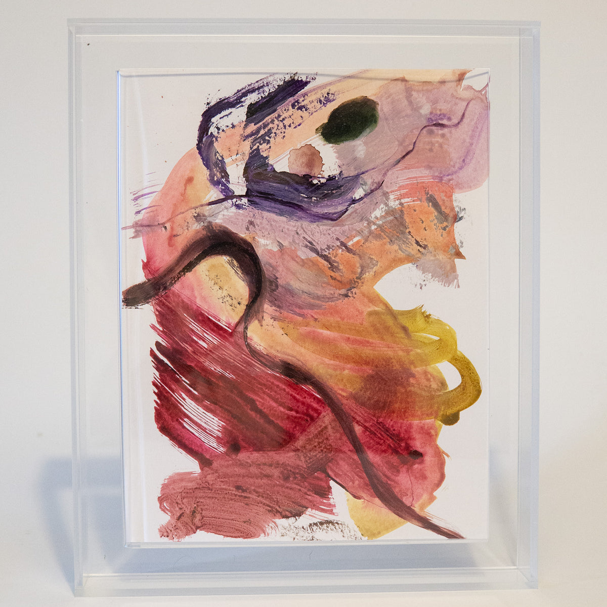 Original Work on Paper