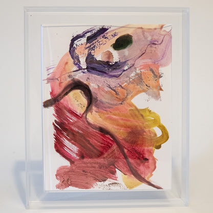 Original Work on Paper