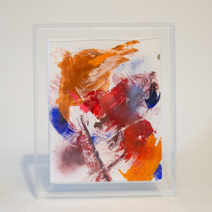 Original Work on Paper