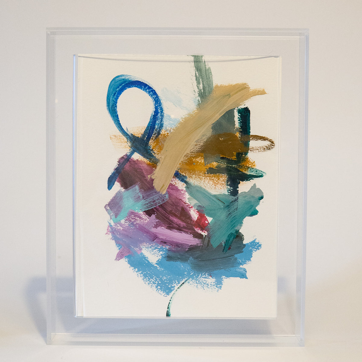 Original Work on Paper