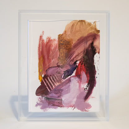Original Work on Paper