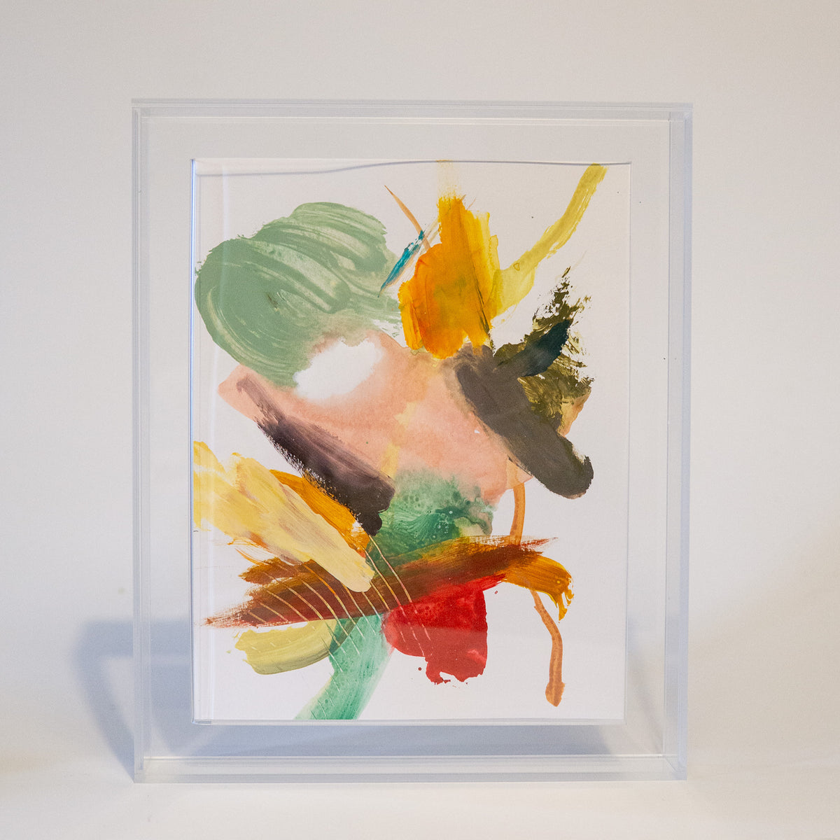 Original Work on Paper