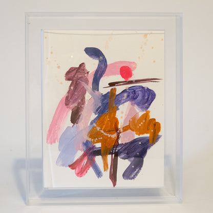 Original Work on Paper