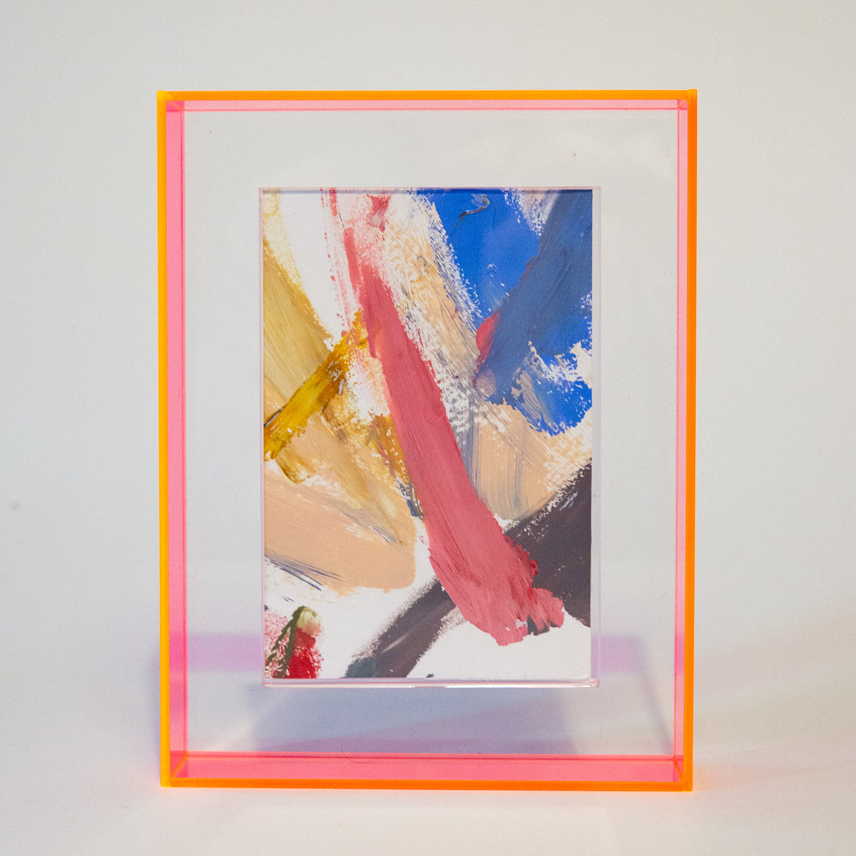 Original Work on Paper