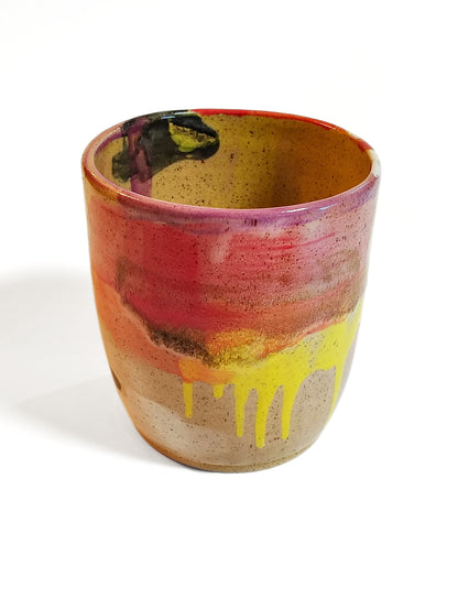 Color Becomes: Ceramic Works