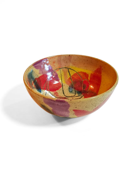 Color Becomes: Ceramic Works