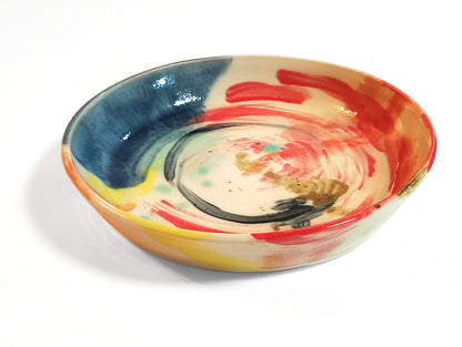 Color Becomes: Ceramic Works