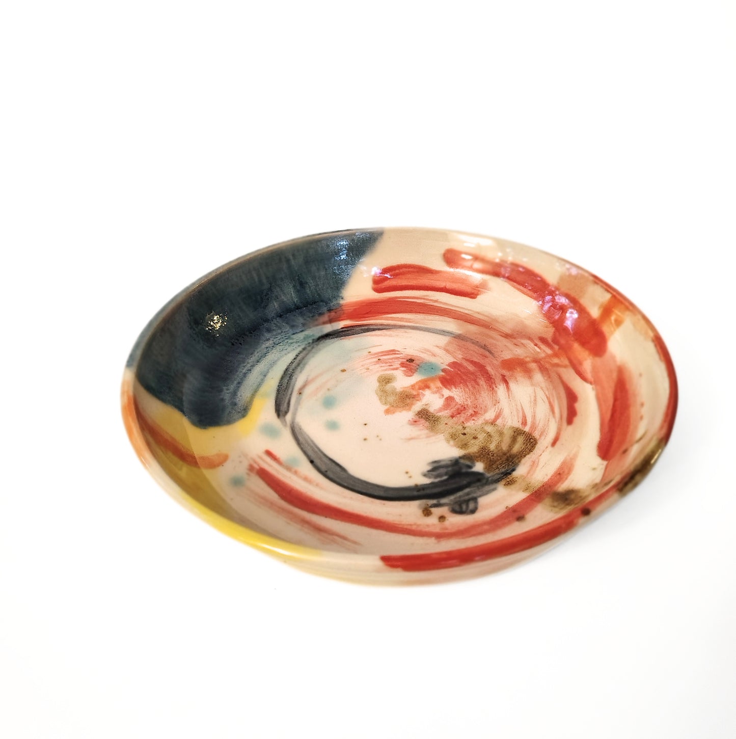 Color Becomes: Ceramic Works
