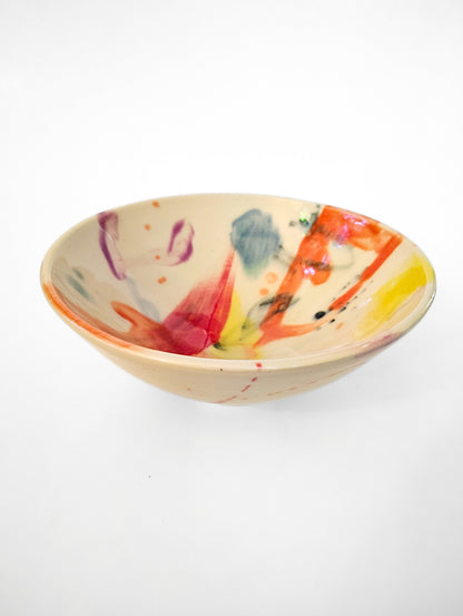 Color Becomes: Ceramic Works