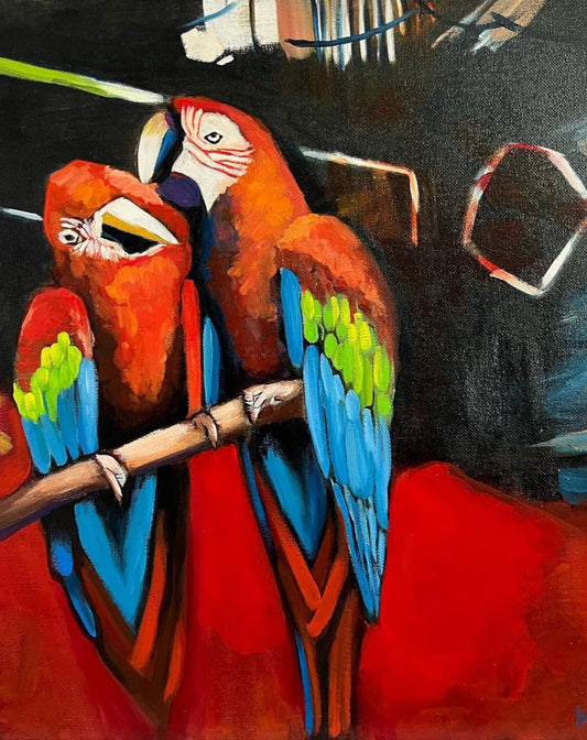 Tropical Duet